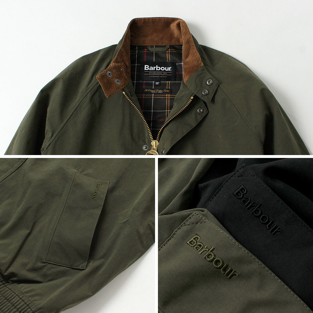 BARBOUR / Veste de Transport Blouson Pêche