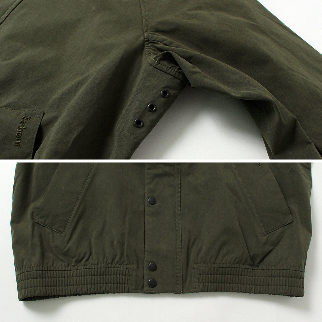 BARBOUR / Veste de Transport Blouson Pêche