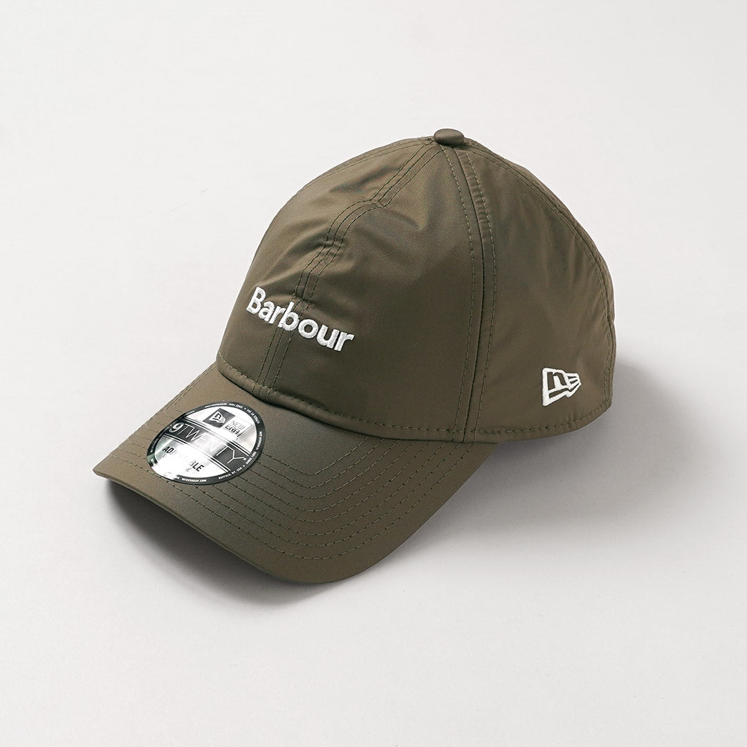 Gorra de colaboración BARBOUR / NEW ERA