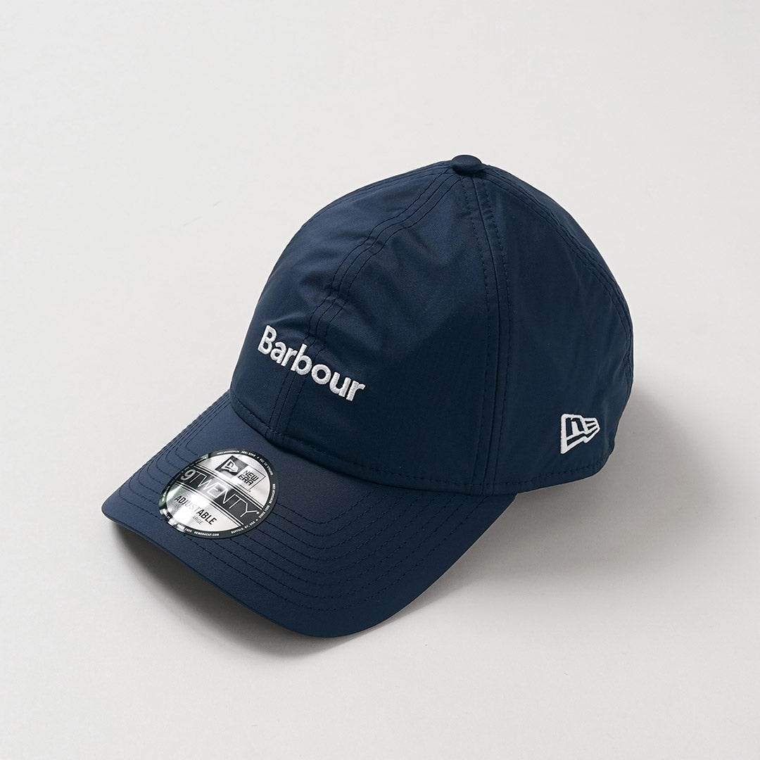 Gorra de colaboración BARBOUR / NEW ERA