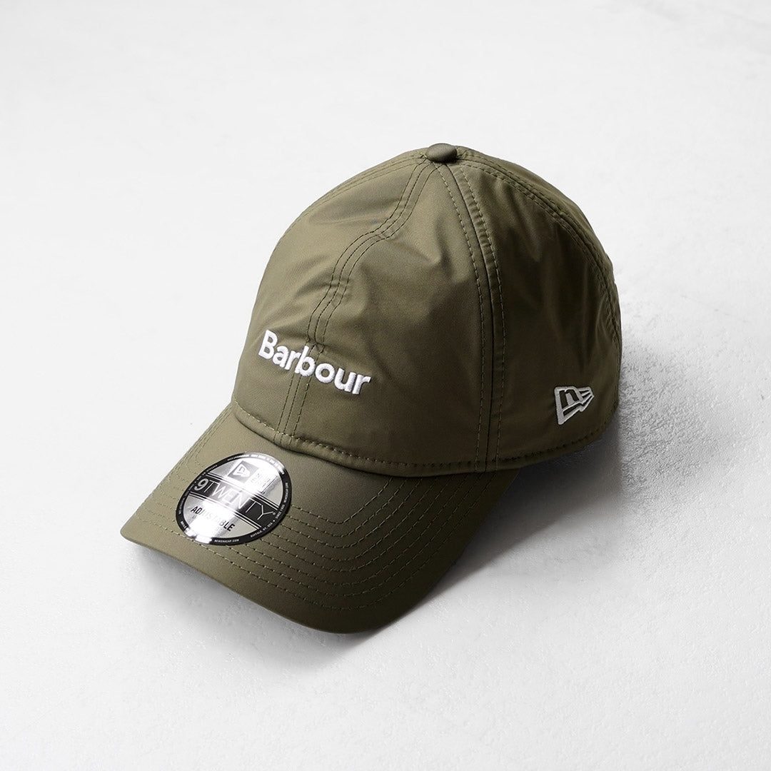 Gorra de colaboración BARBOUR / NEW ERA