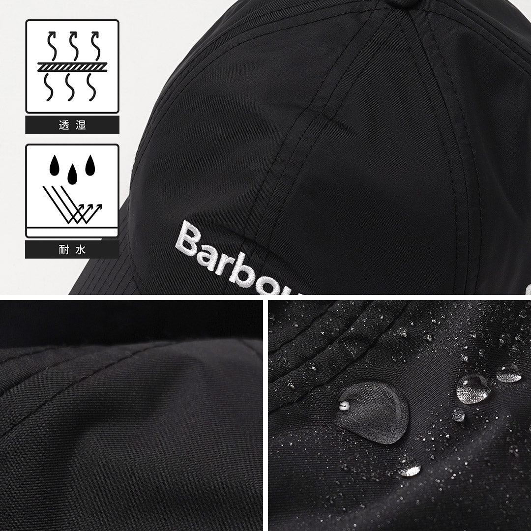 Gorra de colaboración BARBOUR / NEW ERA