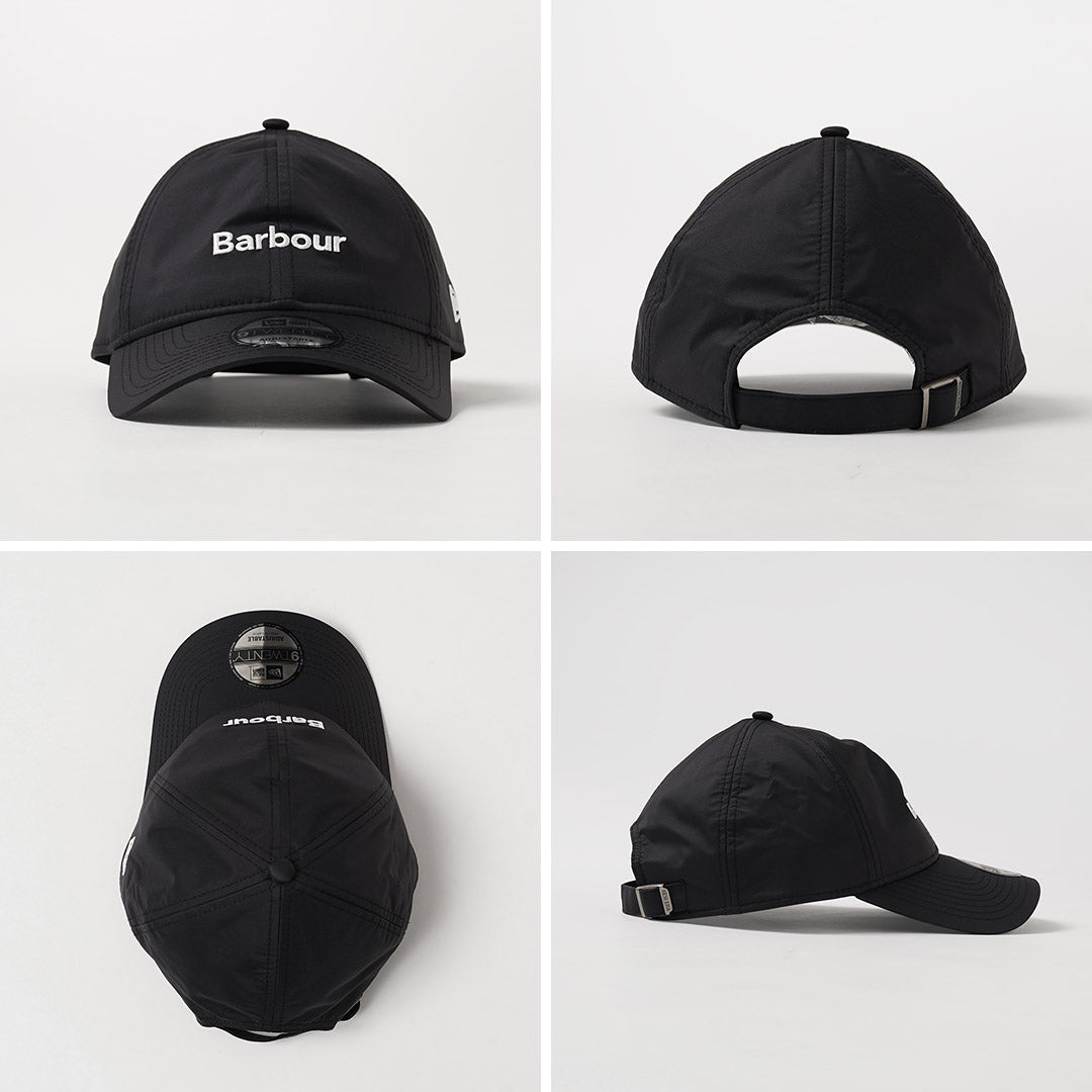 Gorra de colaboración BARBOUR / NEW ERA