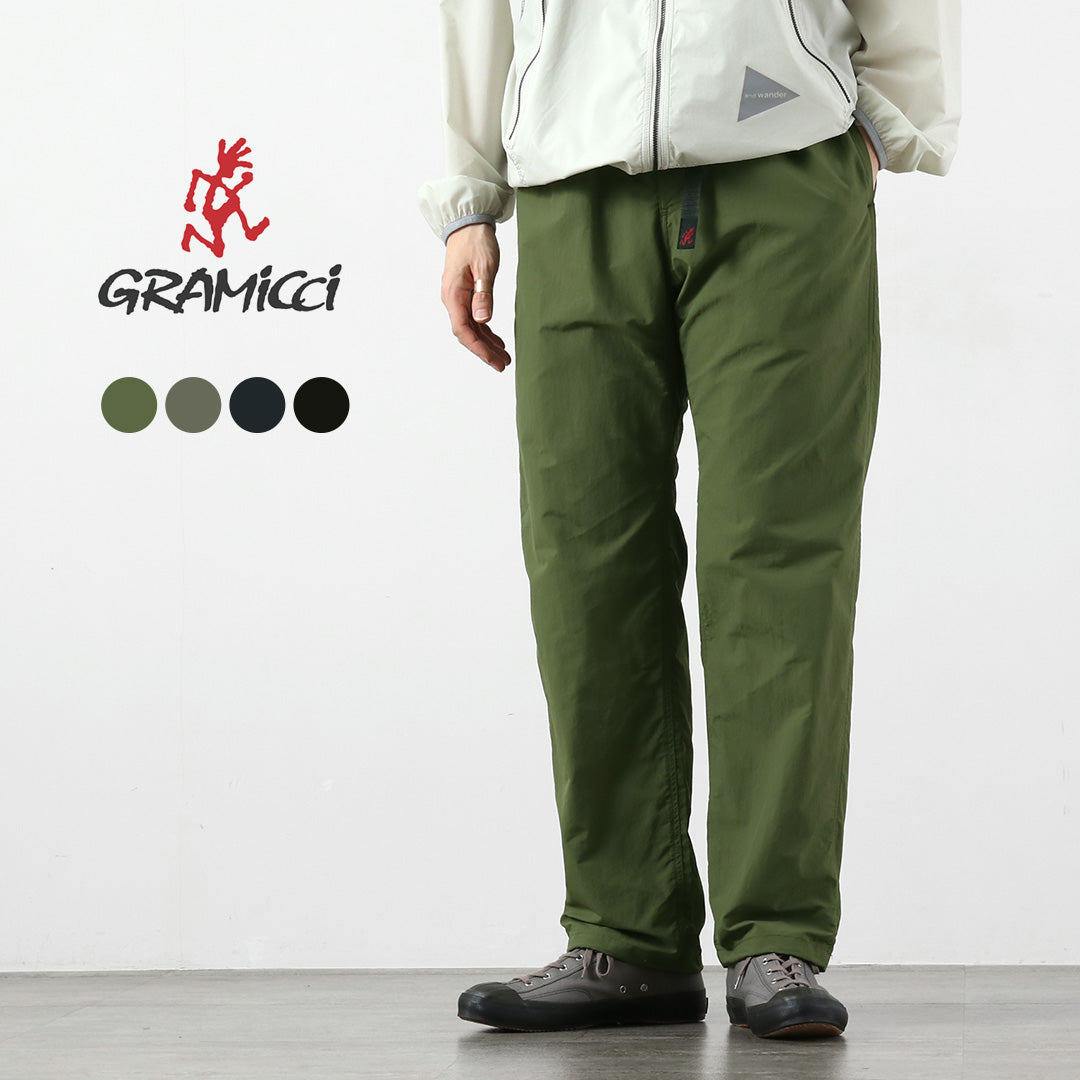 GRAMICCI / Pantalon Gramicci Nylon Modèle Limité Japon