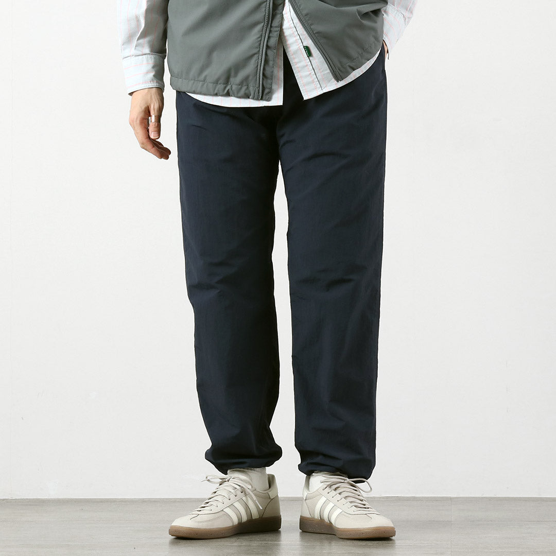 GRAMICCI / Pantalon Gramicci Nylon Modèle Limité Japon