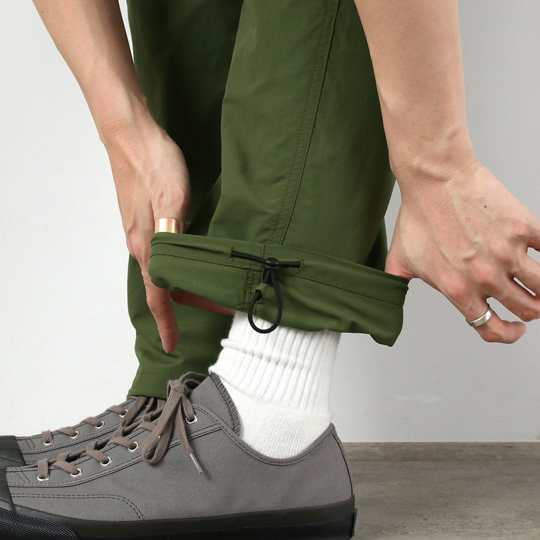 GRAMICCI / Pantalon Gramicci Nylon Modèle Limité Japon