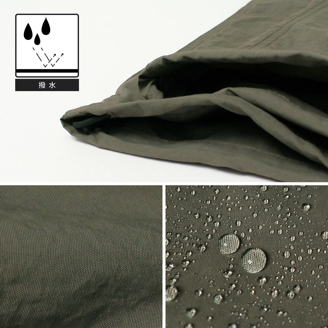 GRAMICCI / Pantalon Gramicci Nylon Modèle Limité Japon