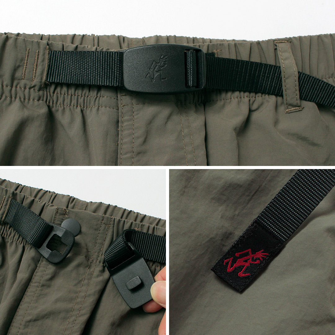 GRAMICCI / Pantalon Gramicci Nylon Modèle Limité Japon
