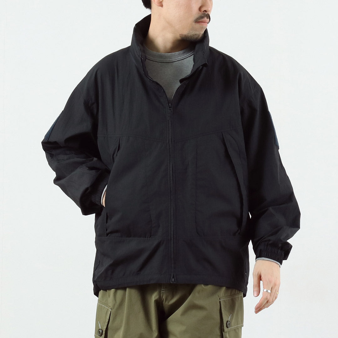 WILDTHINGS / Parka Monster courte et légère