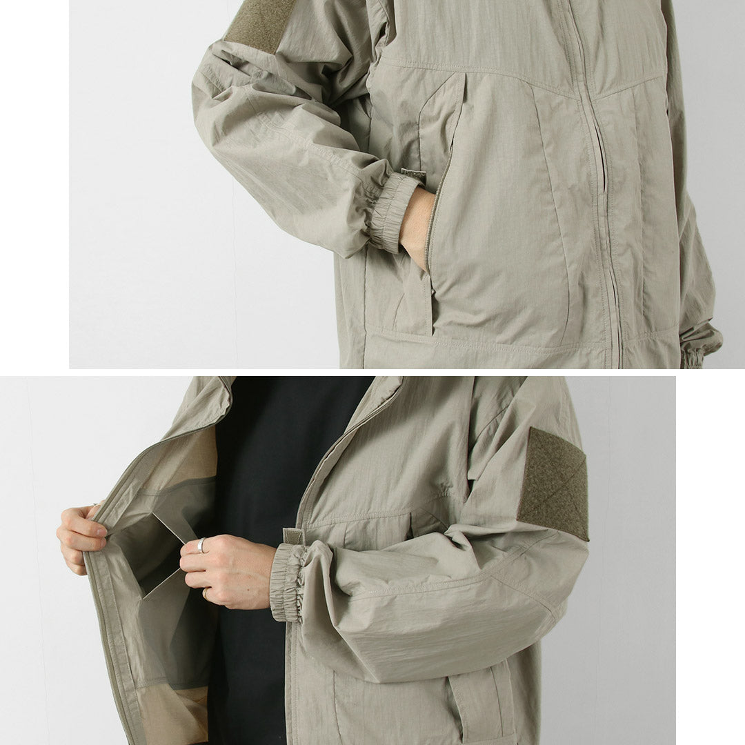 WILDTHINGS / Parka Monster courte et légère