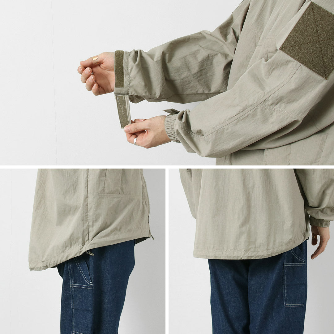 WILDTHINGS / Parka Monster courte et légère