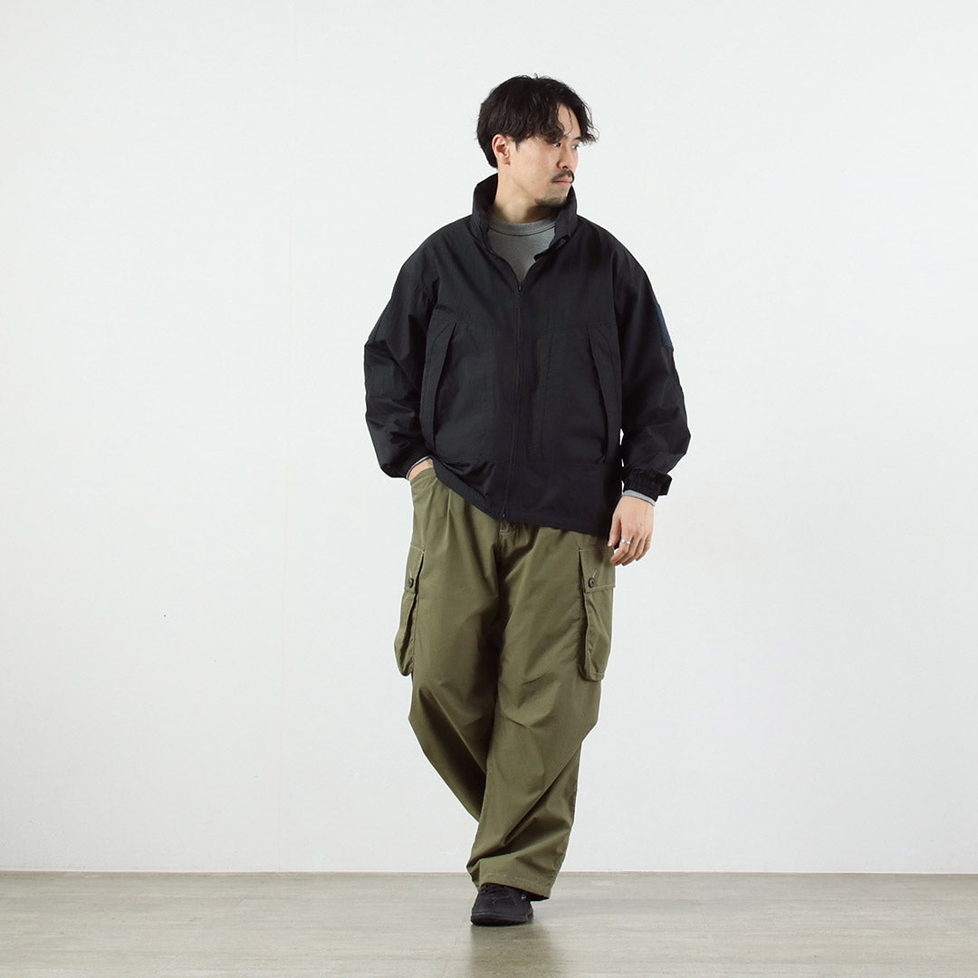 WILDTHINGS / Parka Monster courte et légère