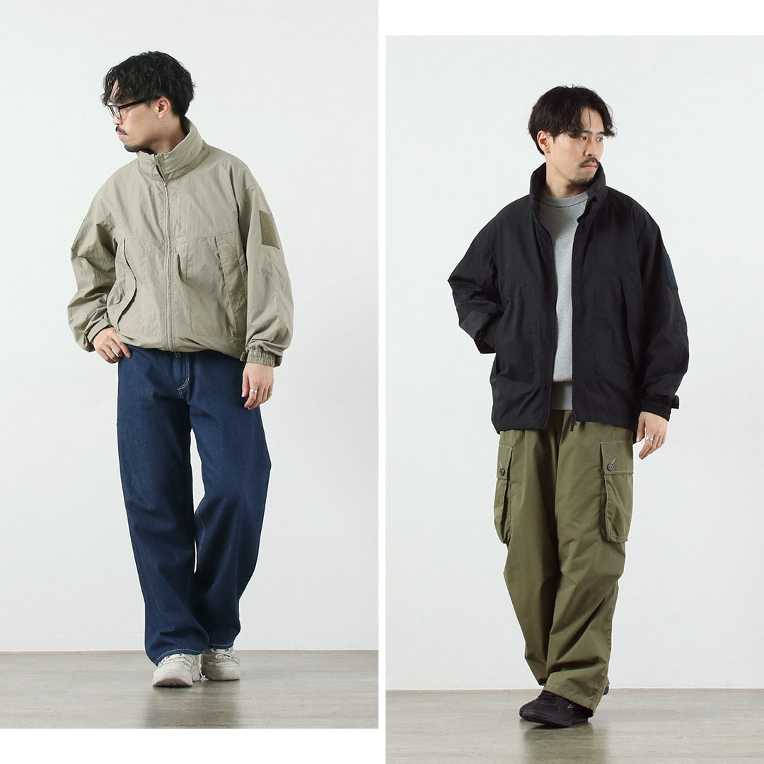 WILDTHINGS / Parka Monster courte et légère