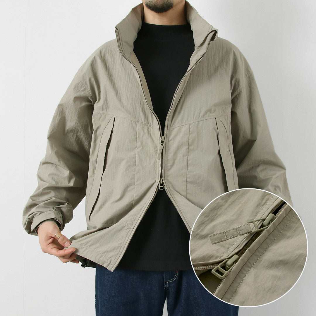 WILDTHINGS / Parka Monster courte et légère