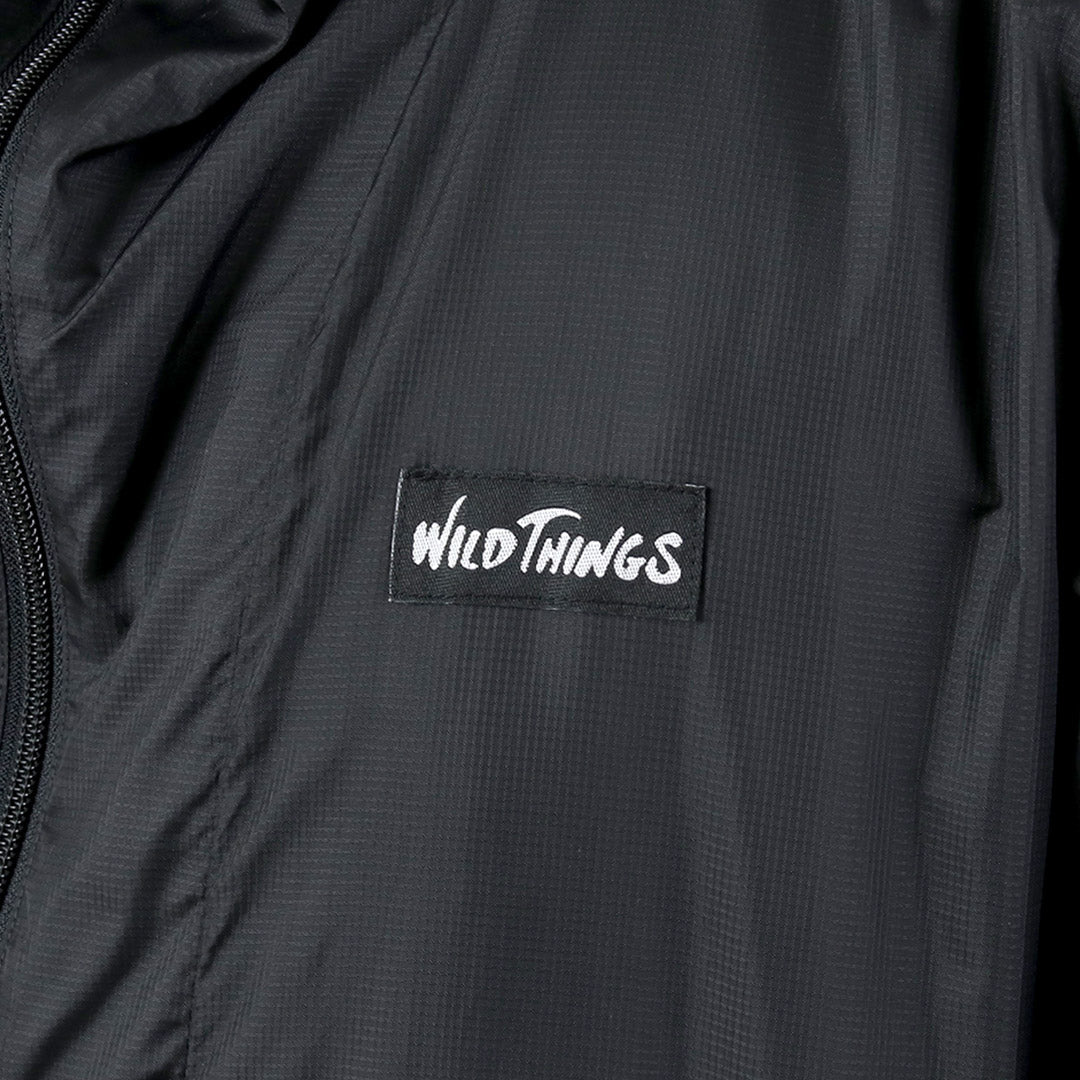 WILDTHINGS / 可折叠风派克大衣