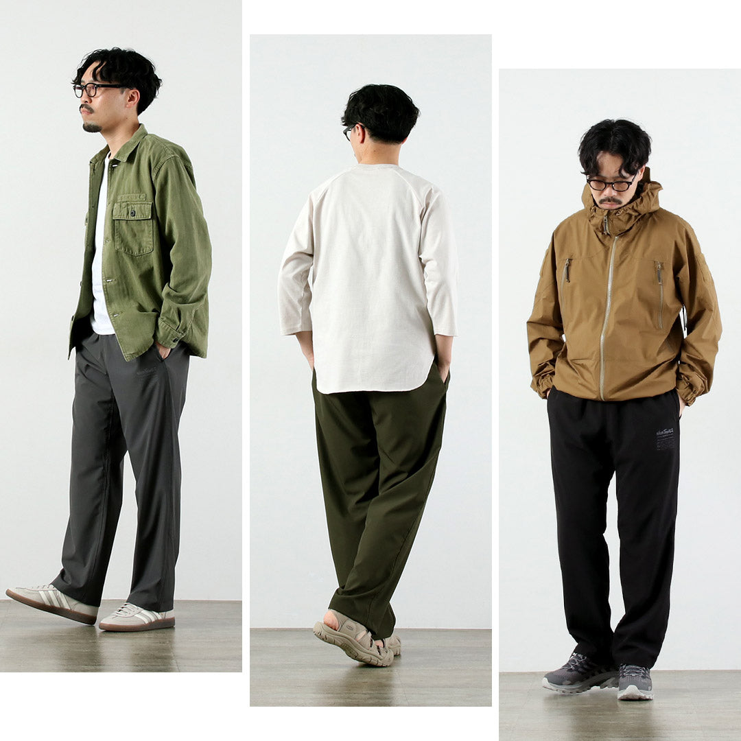 WILDTHINGS / 运动裤