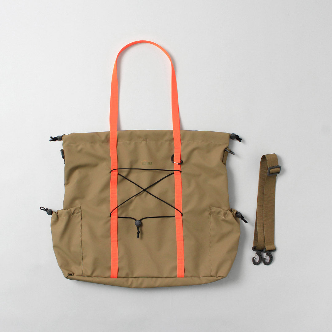 ELLIKER / Rummer 手提包 18L 2WAY