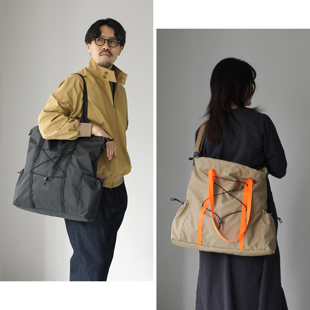 ELLIKER / Rummer 手提包 18L 2WAY