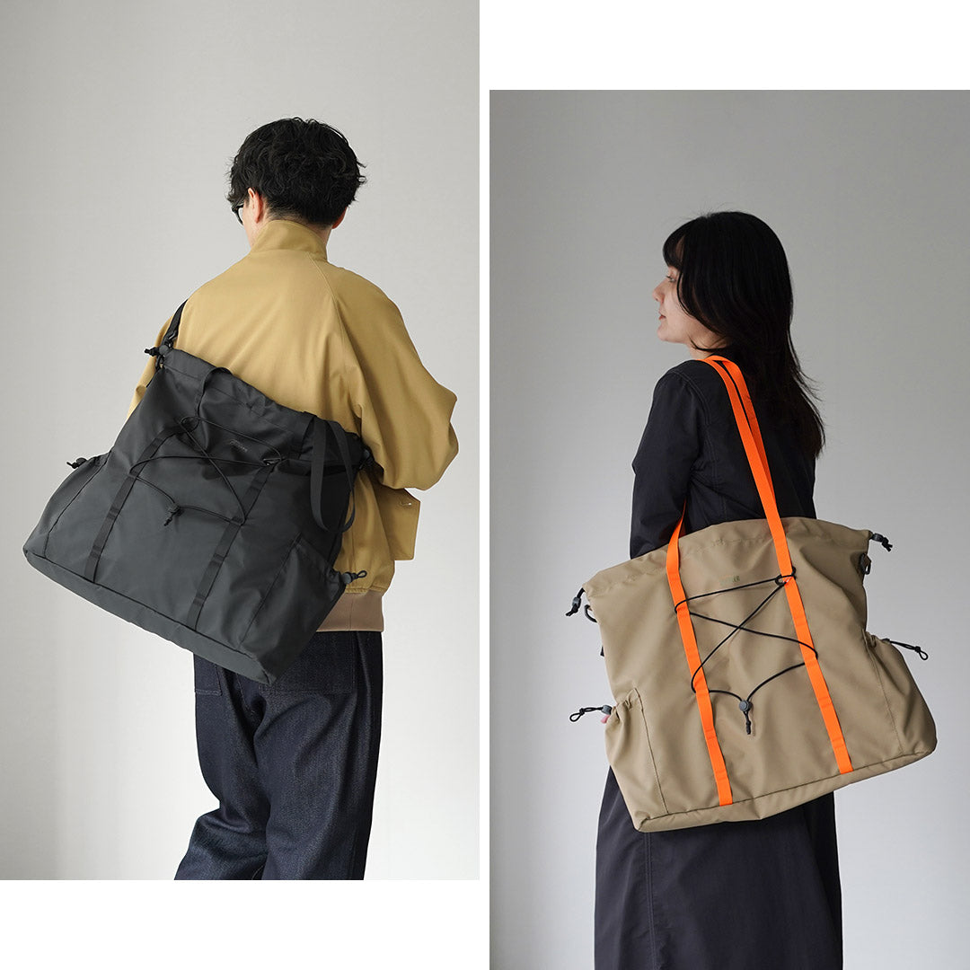 ELLIKER / Rummer 手提包 18L 2WAY