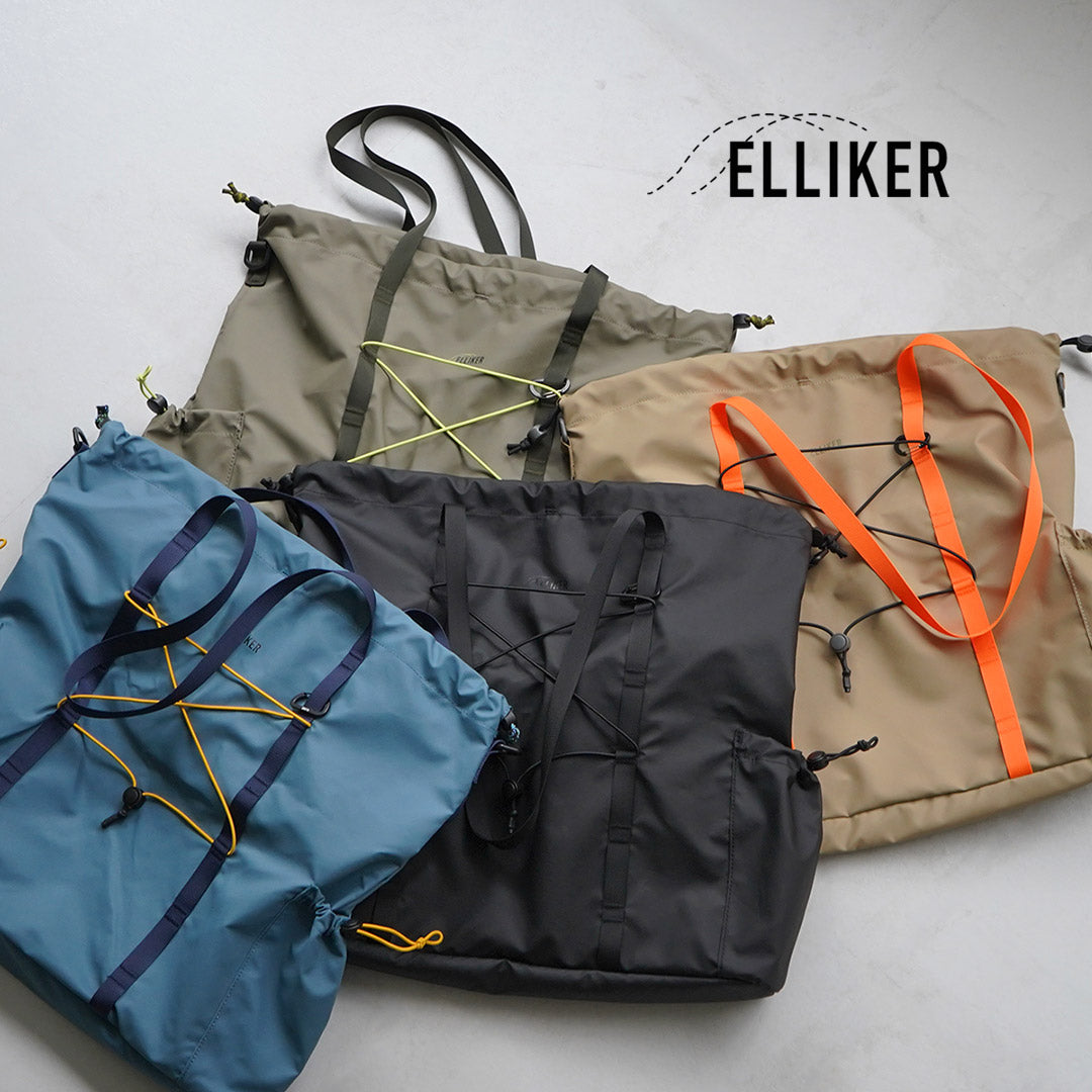 ELLIKER / Rummer 手提包 18L 2WAY