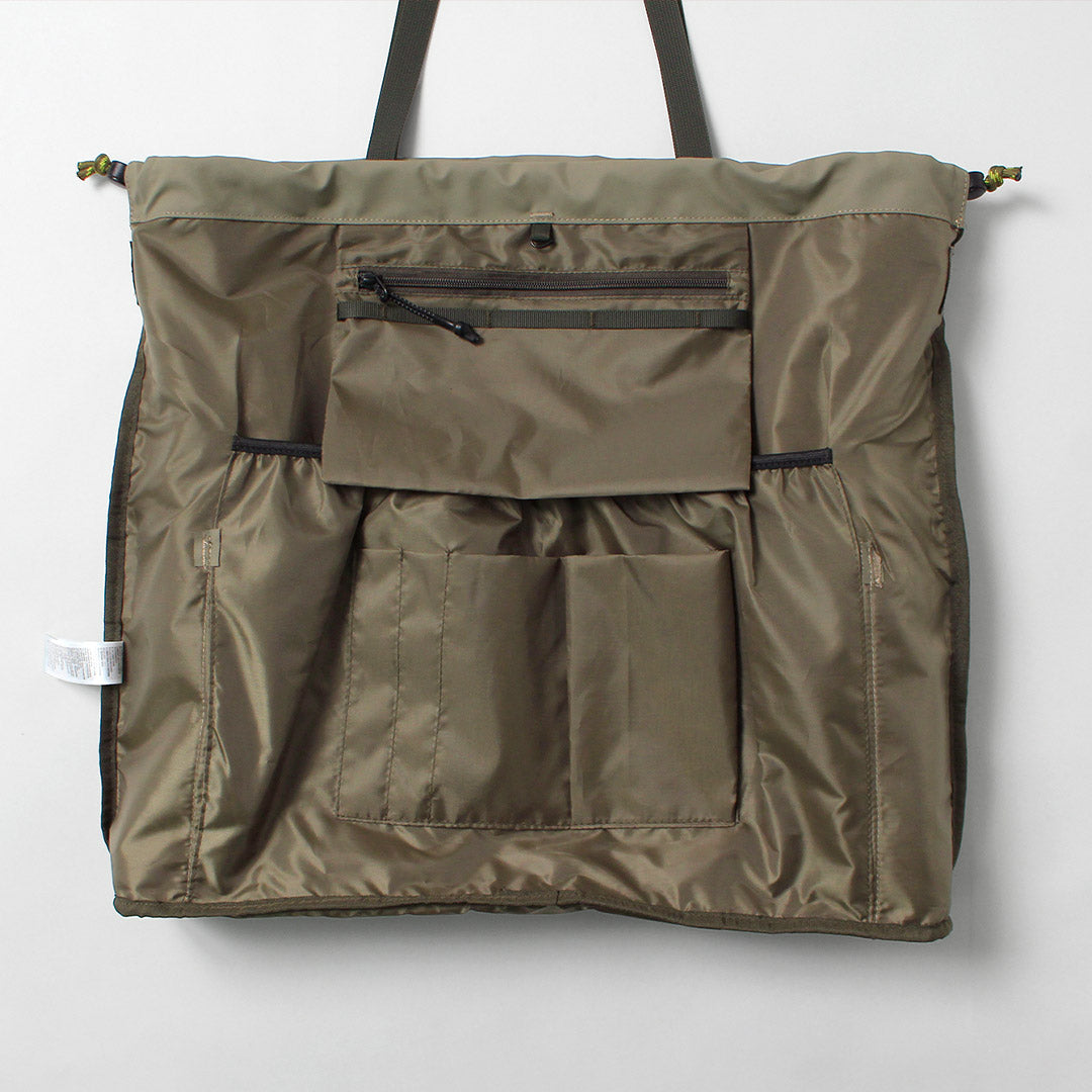 ELLIKER / Rummer 手提包 18L 2WAY