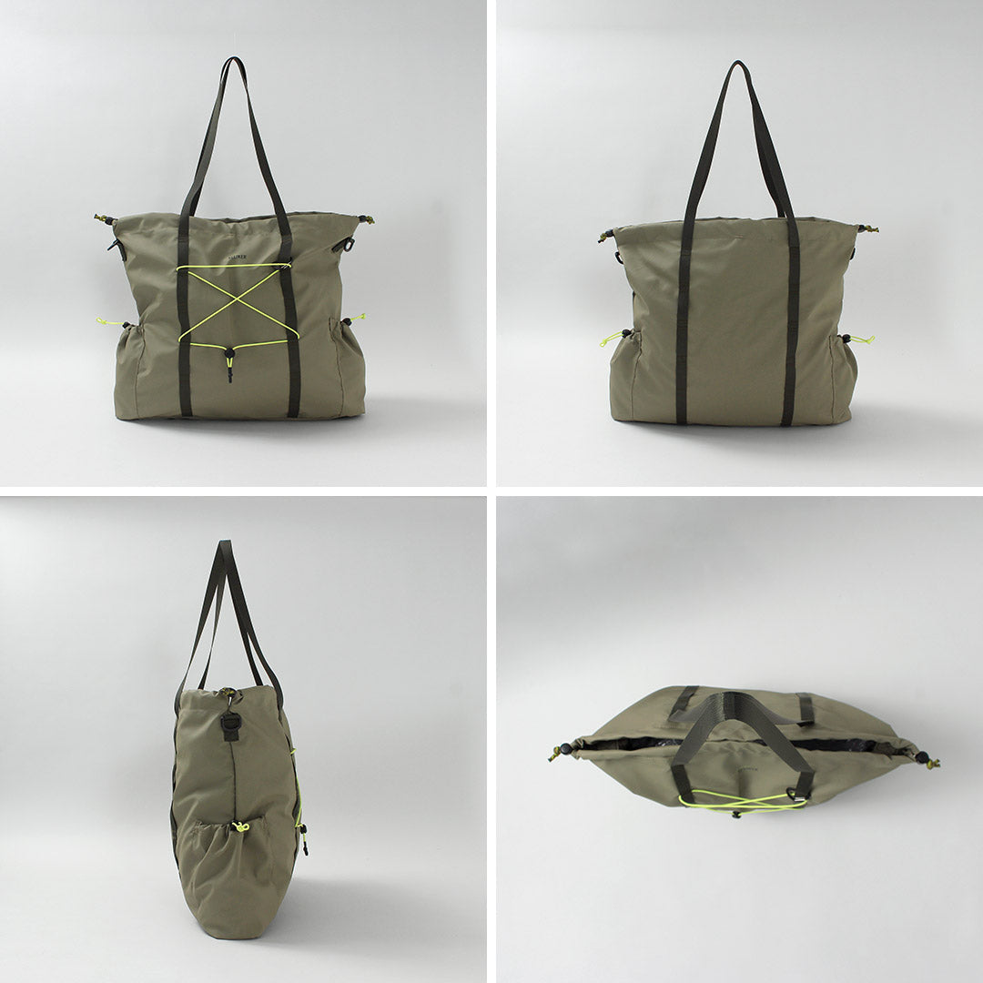 ELLIKER / Rummer 手提包 18L 2WAY