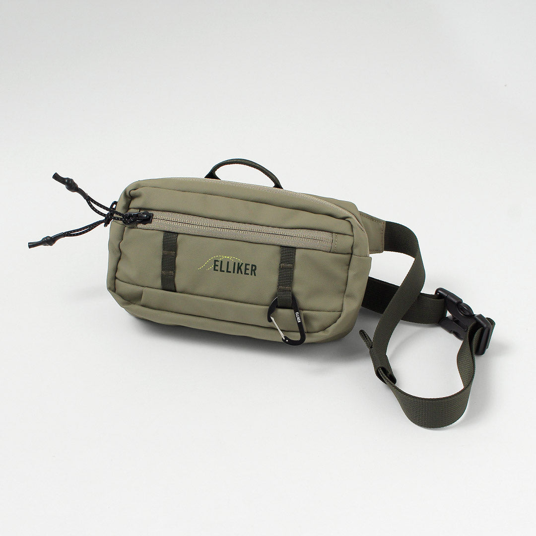 ELLIKER / Sme Sling Bag 1L Repelente al agua