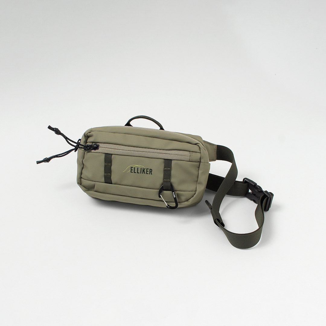 ELLIKER / Sme Sling Bag 1L Repelente al agua