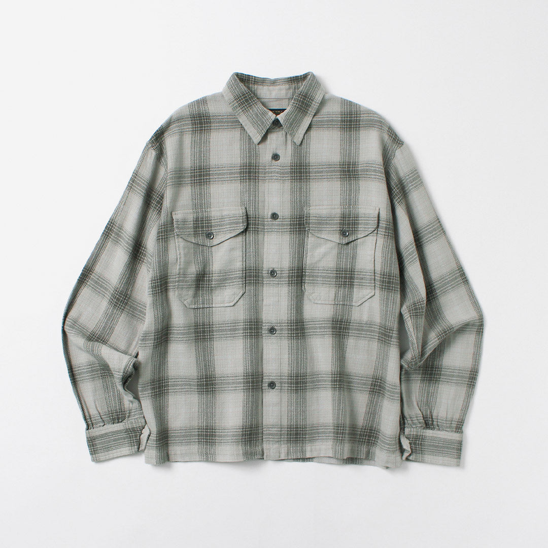 PENDLETON / CPO Chemise Viera