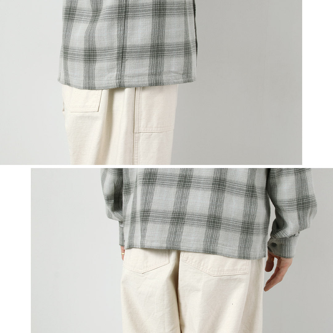 PENDLETON / CPO Chemise Viera
