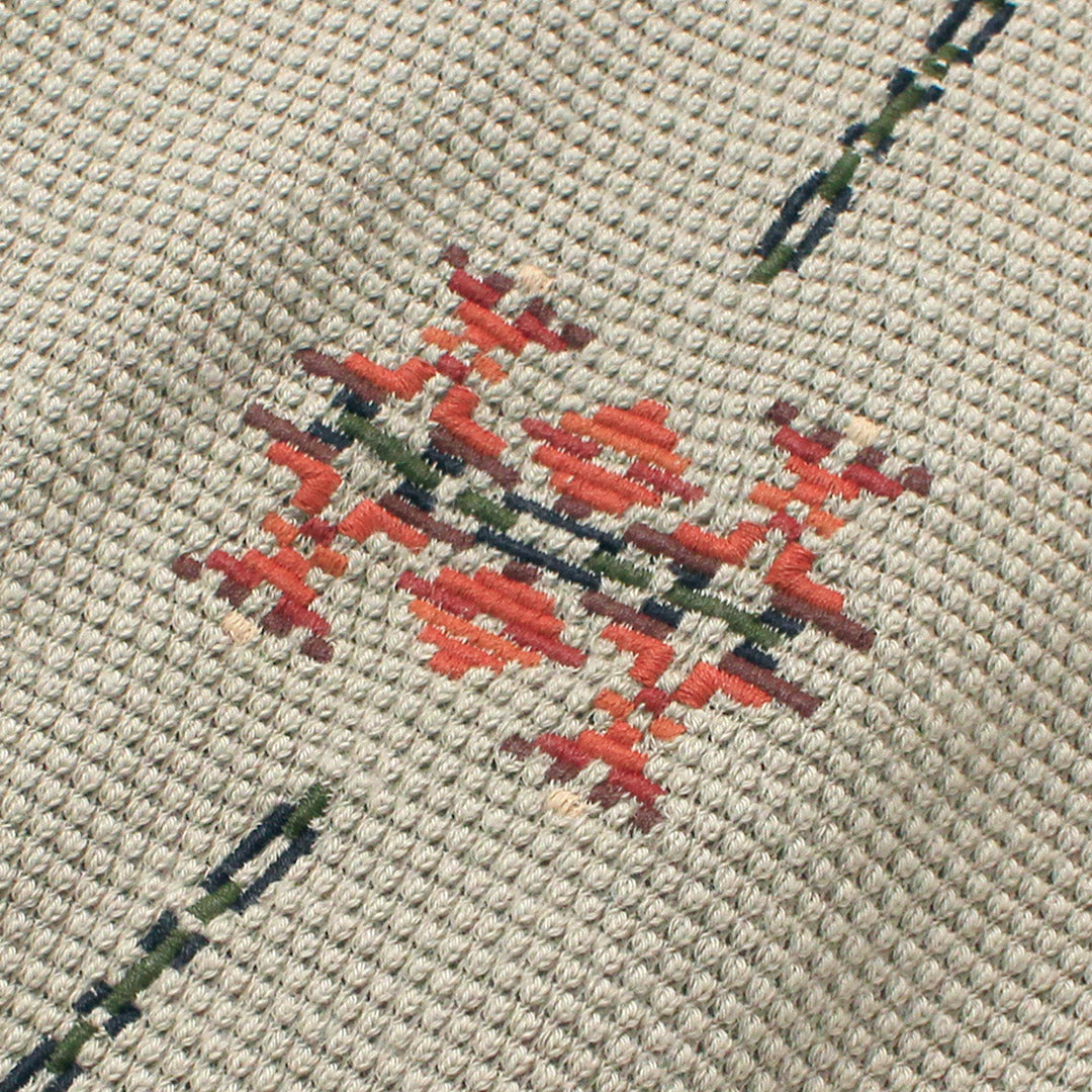PENDLETON / Oni Kanoko Camiseta bordada