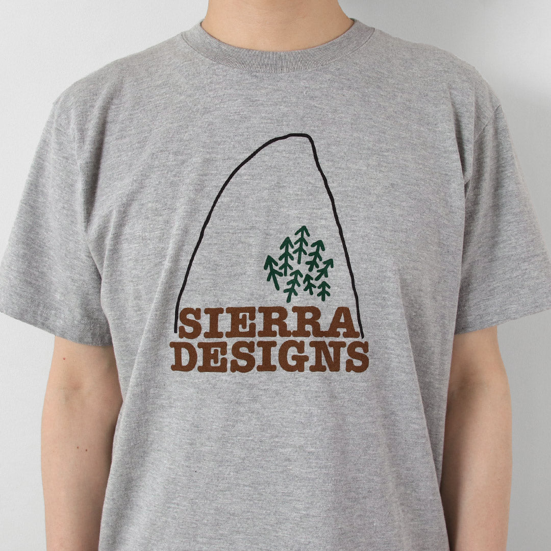 SIERRA DESIGNS / T-shirt à logo classique