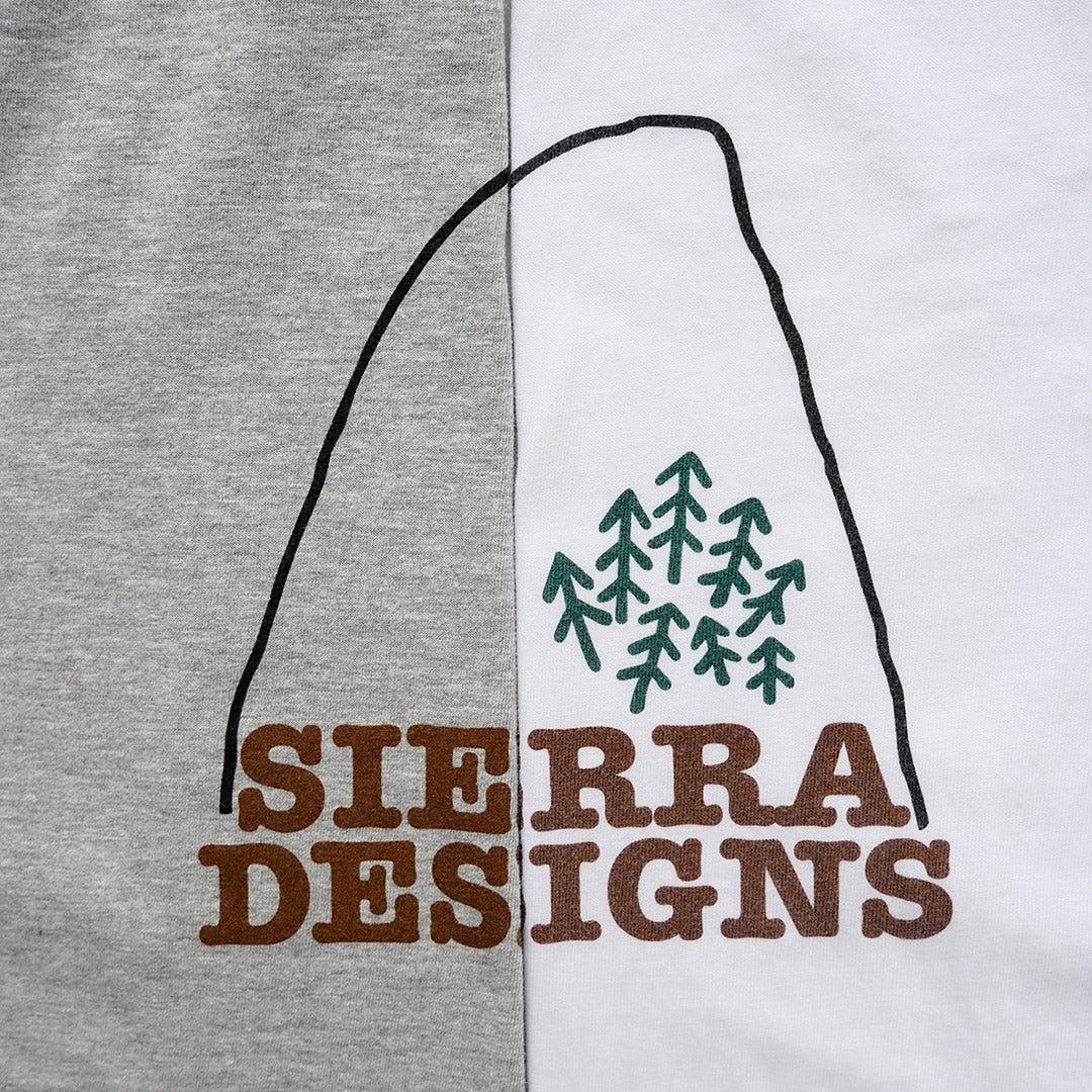 SIERRA DESIGNS / T-shirt à logo classique