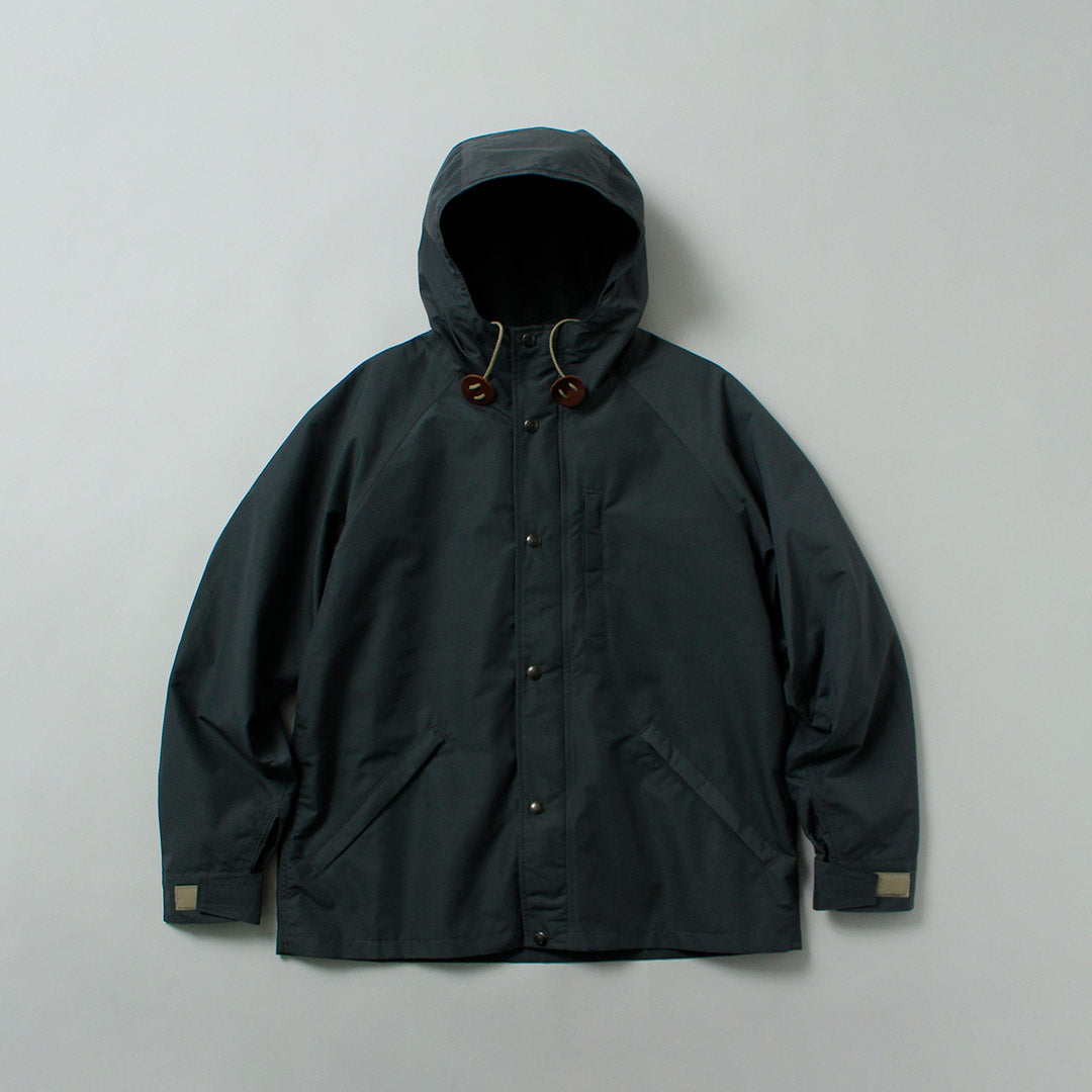 SIERRA DESIGNS / Chaqueta Parka Corta Original Tela 60/40