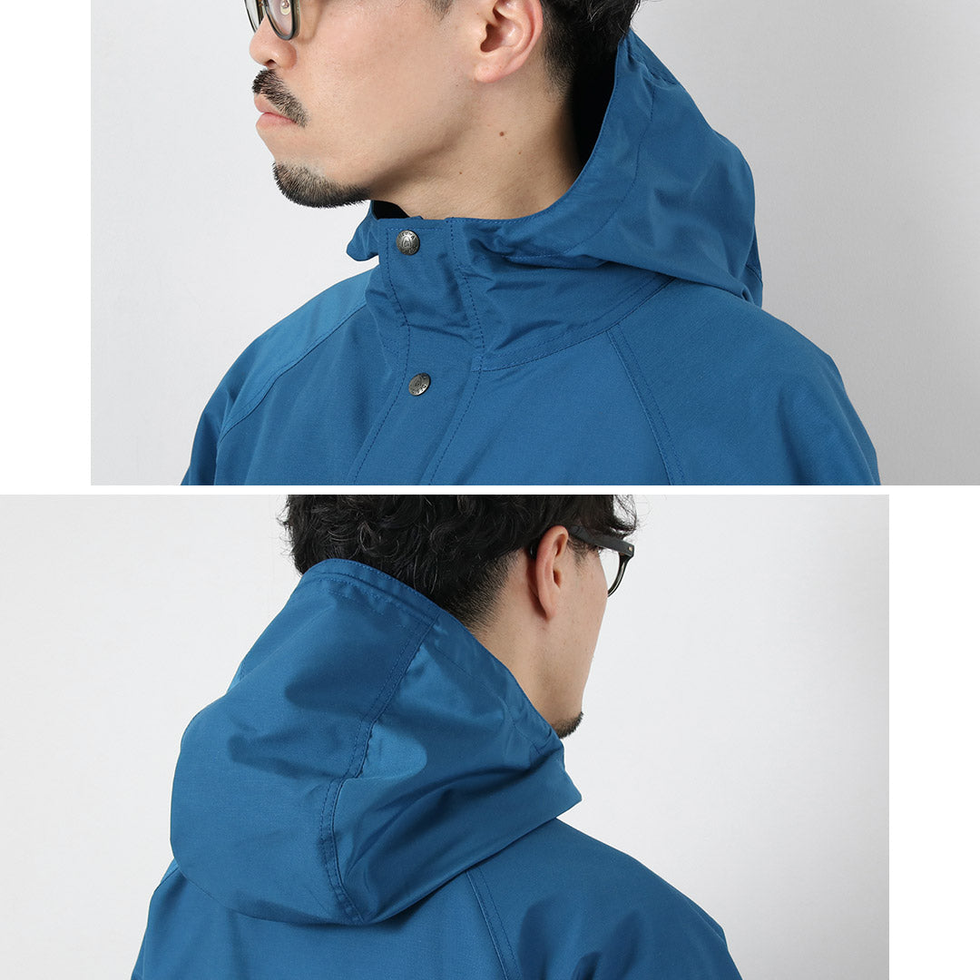 SIERRA DESIGNS / Chaqueta Parka Corta Original Tela 60/40