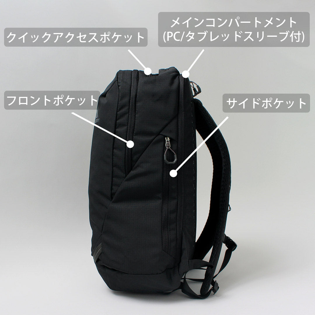 GREGORY / Roon 22 背包