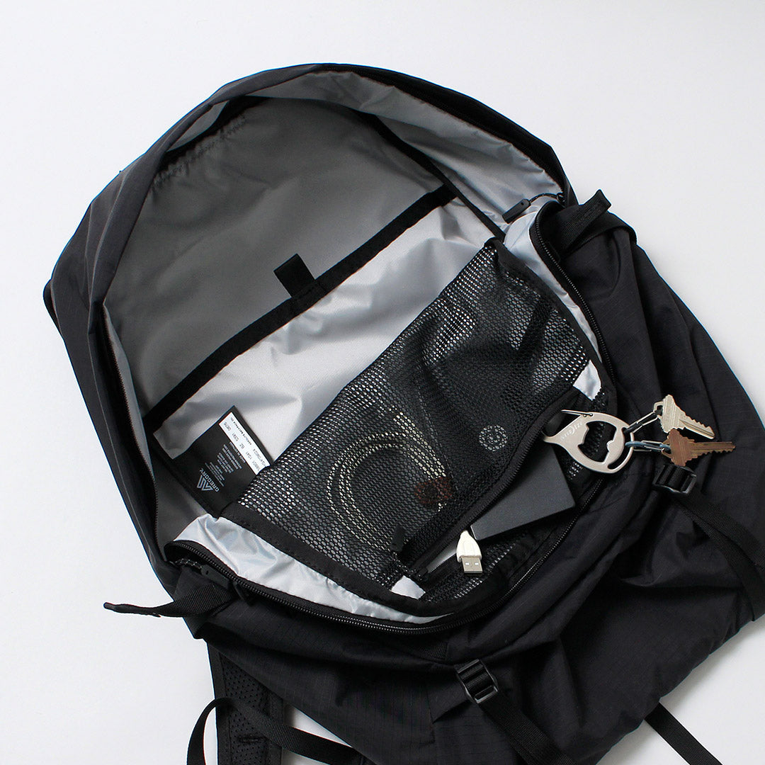 GREGORY / Aerolight 背包 25