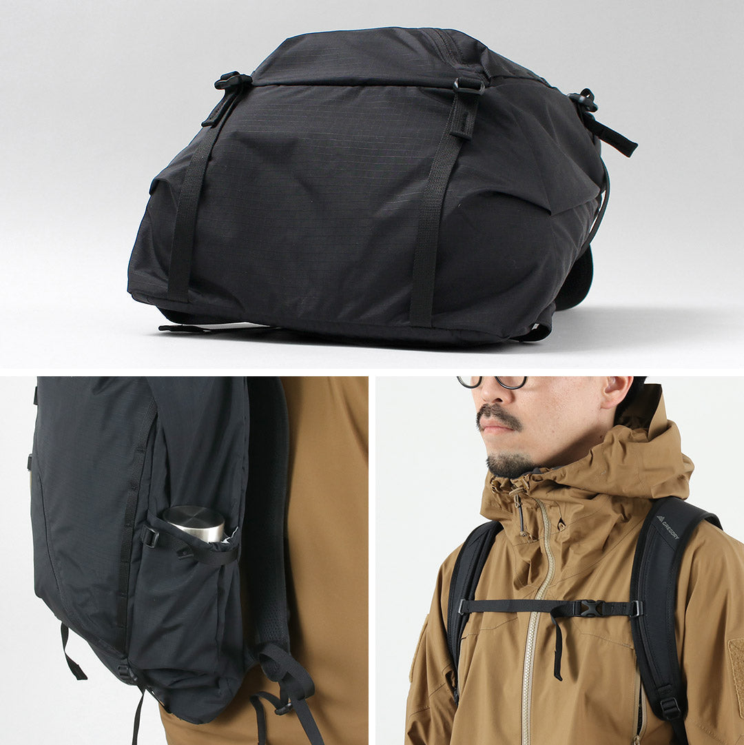 GREGORY / Aerolight 背包 25