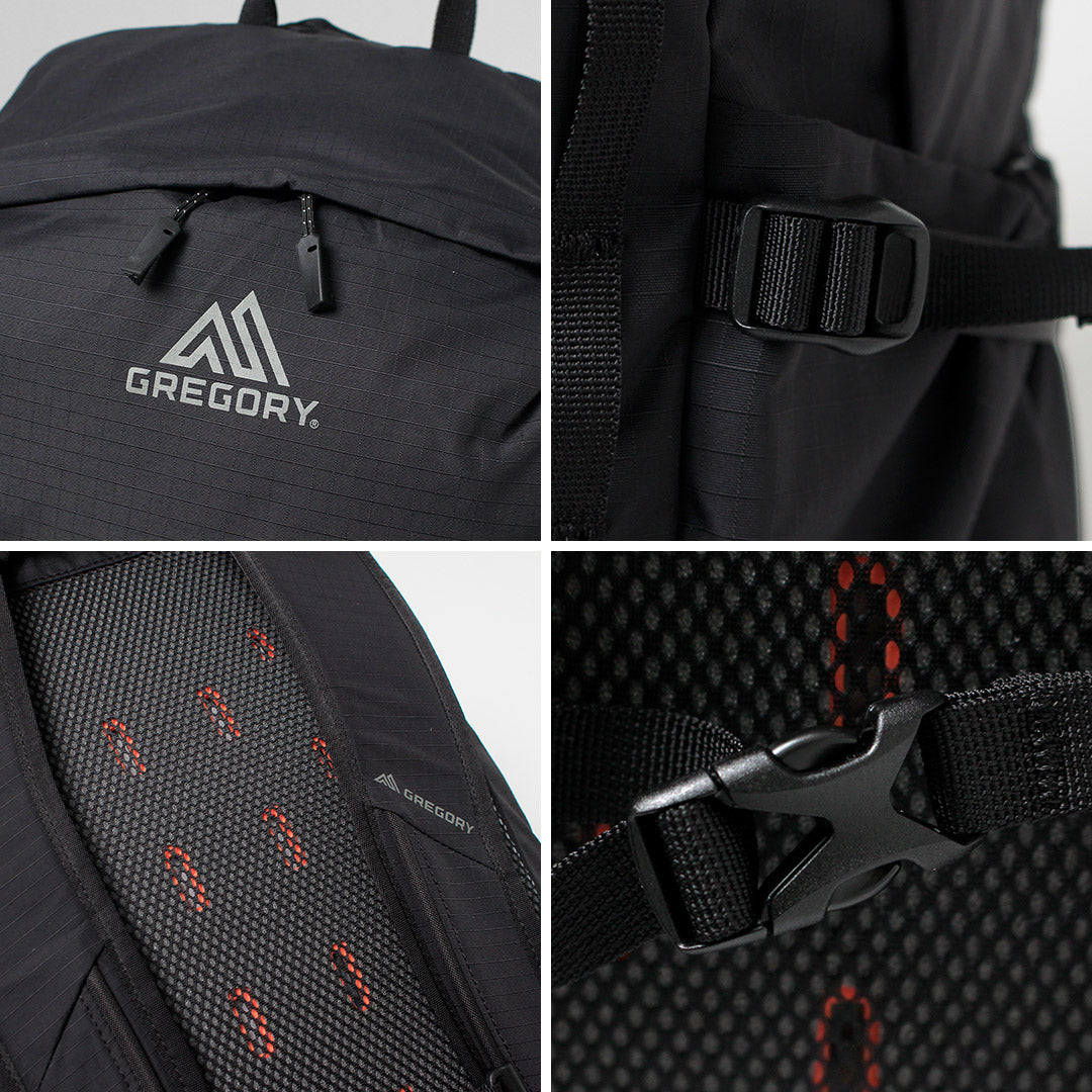 GREGORY / Aerolight 背包 25