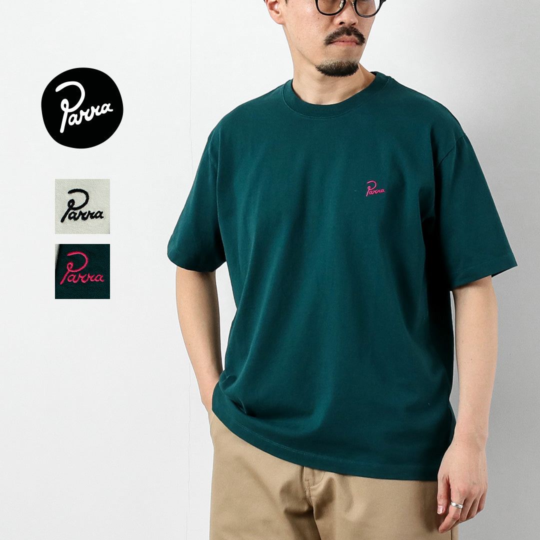PAR PARRA / T-shirt signature