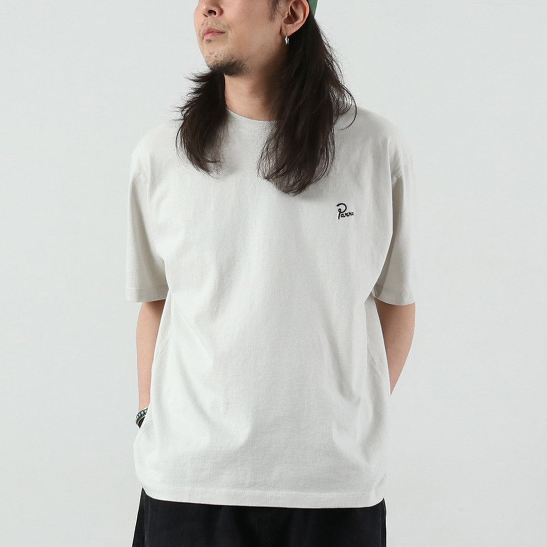 PAR PARRA / T-shirt signature