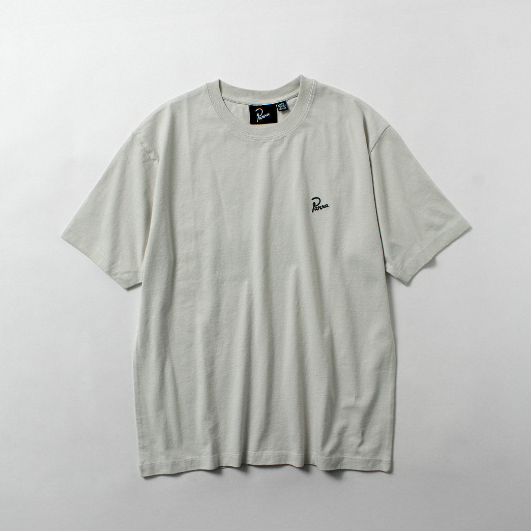 PAR PARRA / T-shirt signature