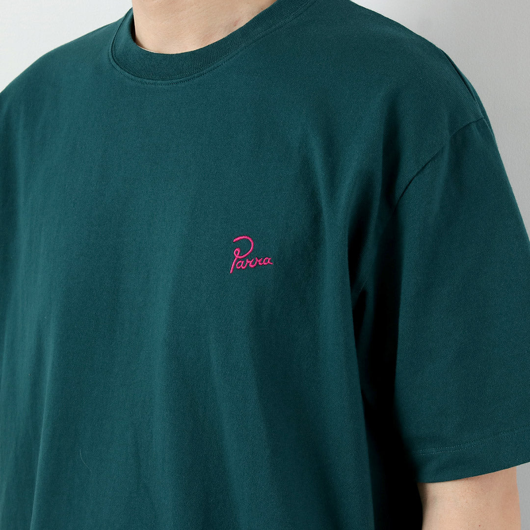 PAR PARRA / T-shirt signature