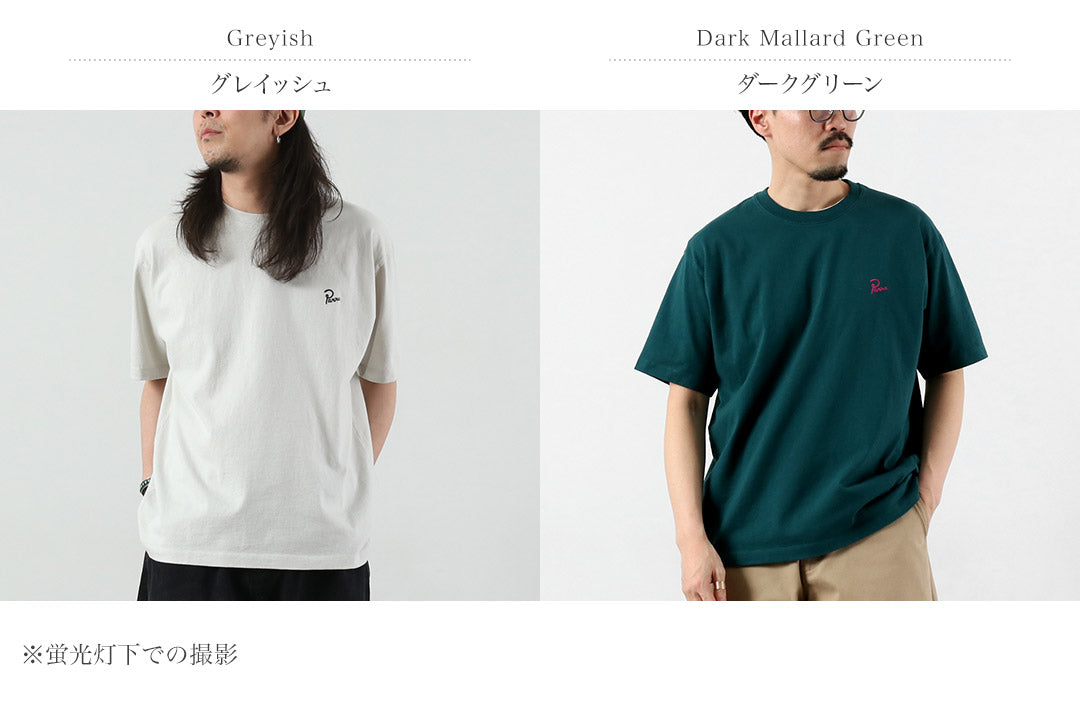 PAR PARRA / T-shirt signature