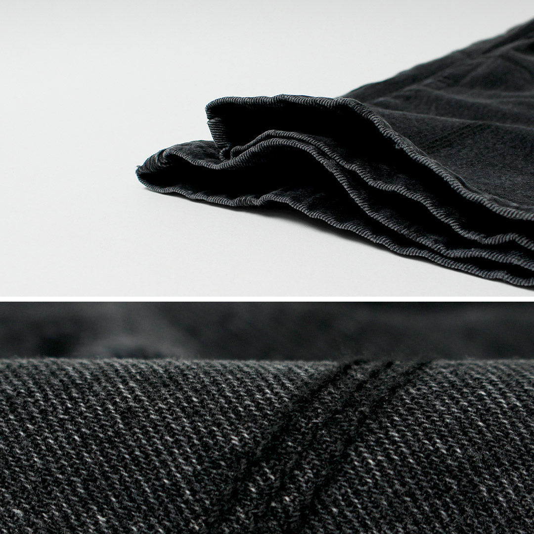 BY PARRA / Moto Stitchers 牛仔长裤