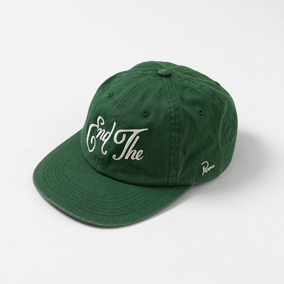 BY PARRA / End The 6-Panel Cap