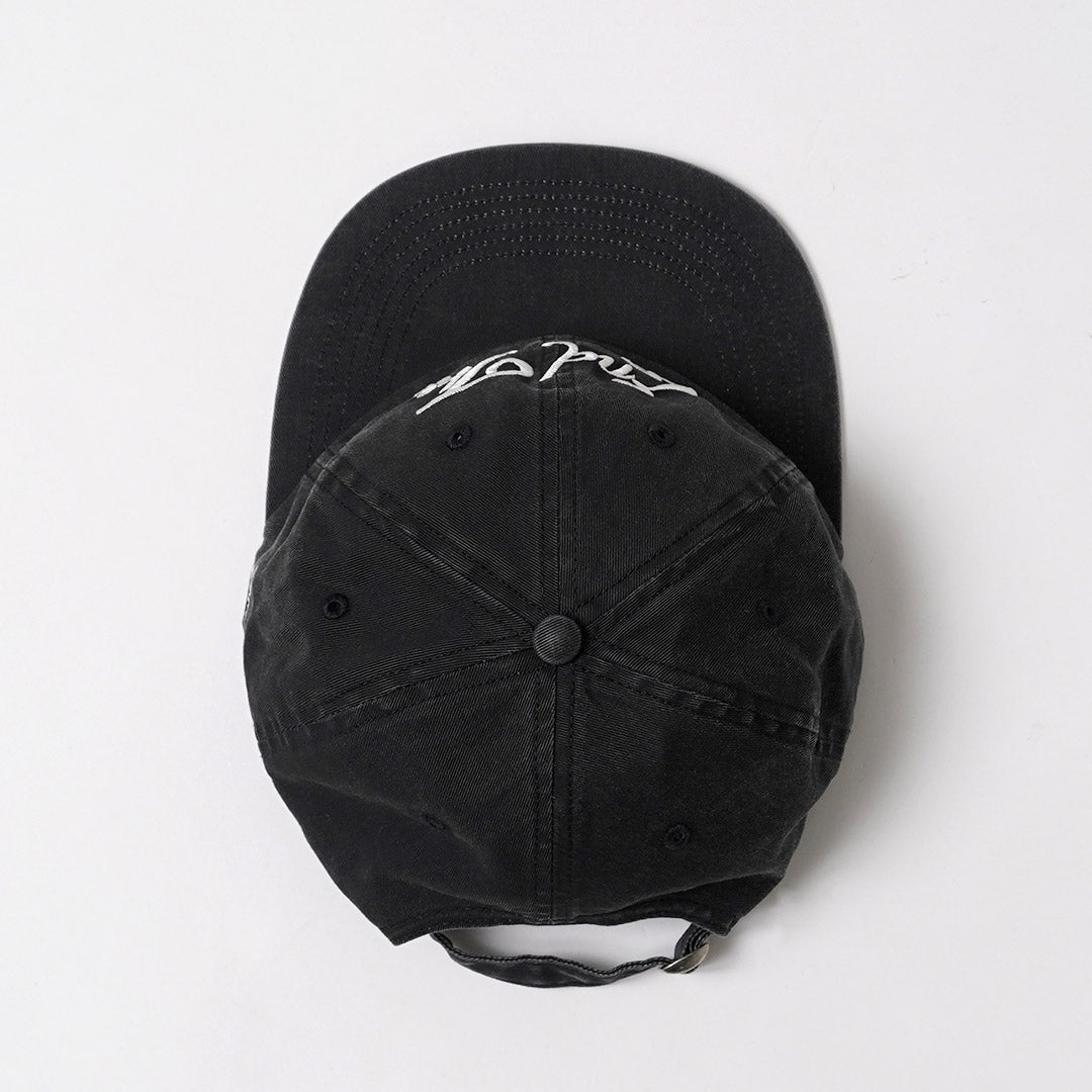 BY PARRA / End The 6-Panel Cap