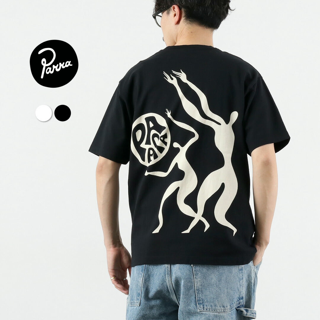 BY PARRA / 플레이볼 티셔츠