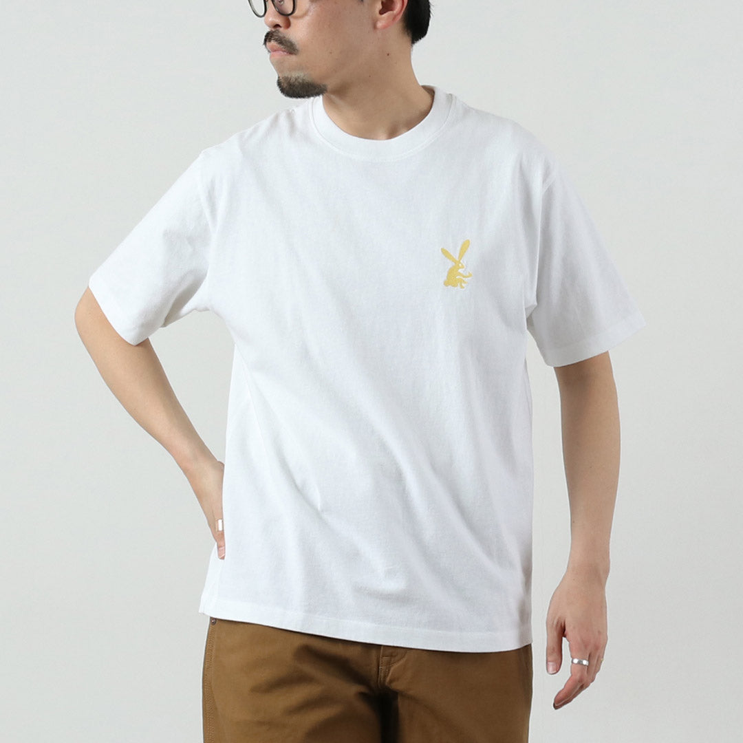 BY PARRA / Thumbs Up T-Shirt