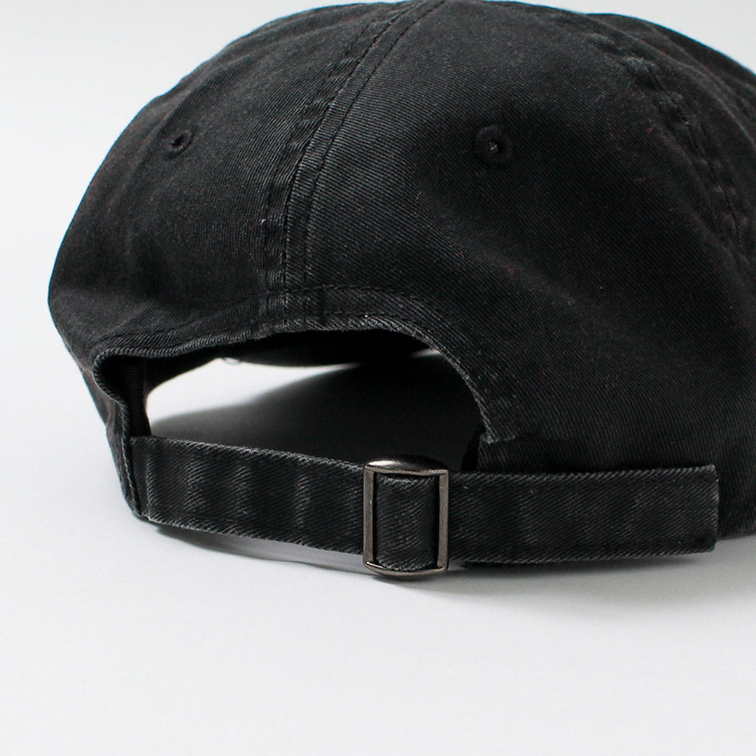 BY PARRA / 1976 Gorra de 6 paneles con logotipo
